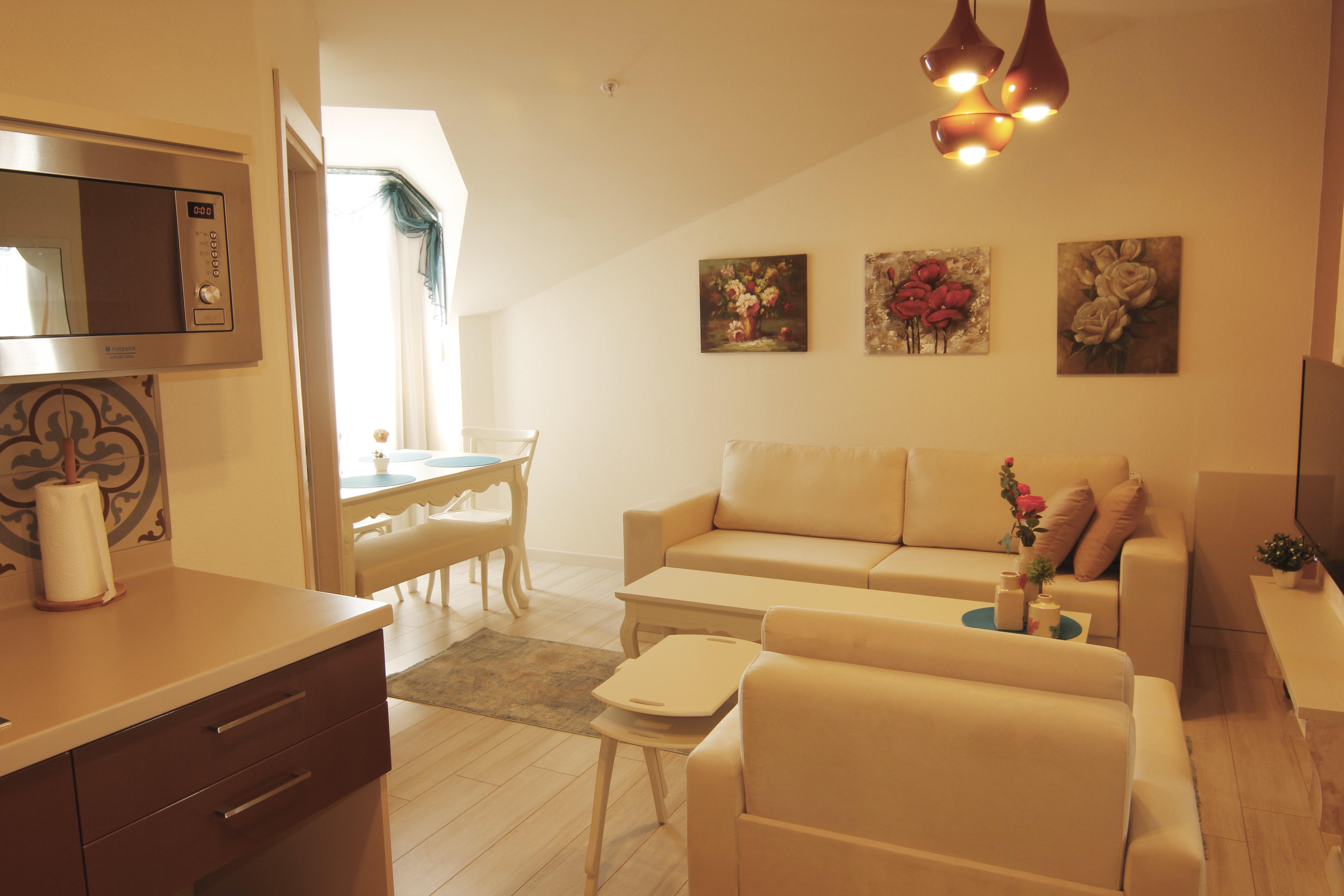 Zin D Home Otel Cekmekoey Istanbulská provincie Exteriér fotografie
