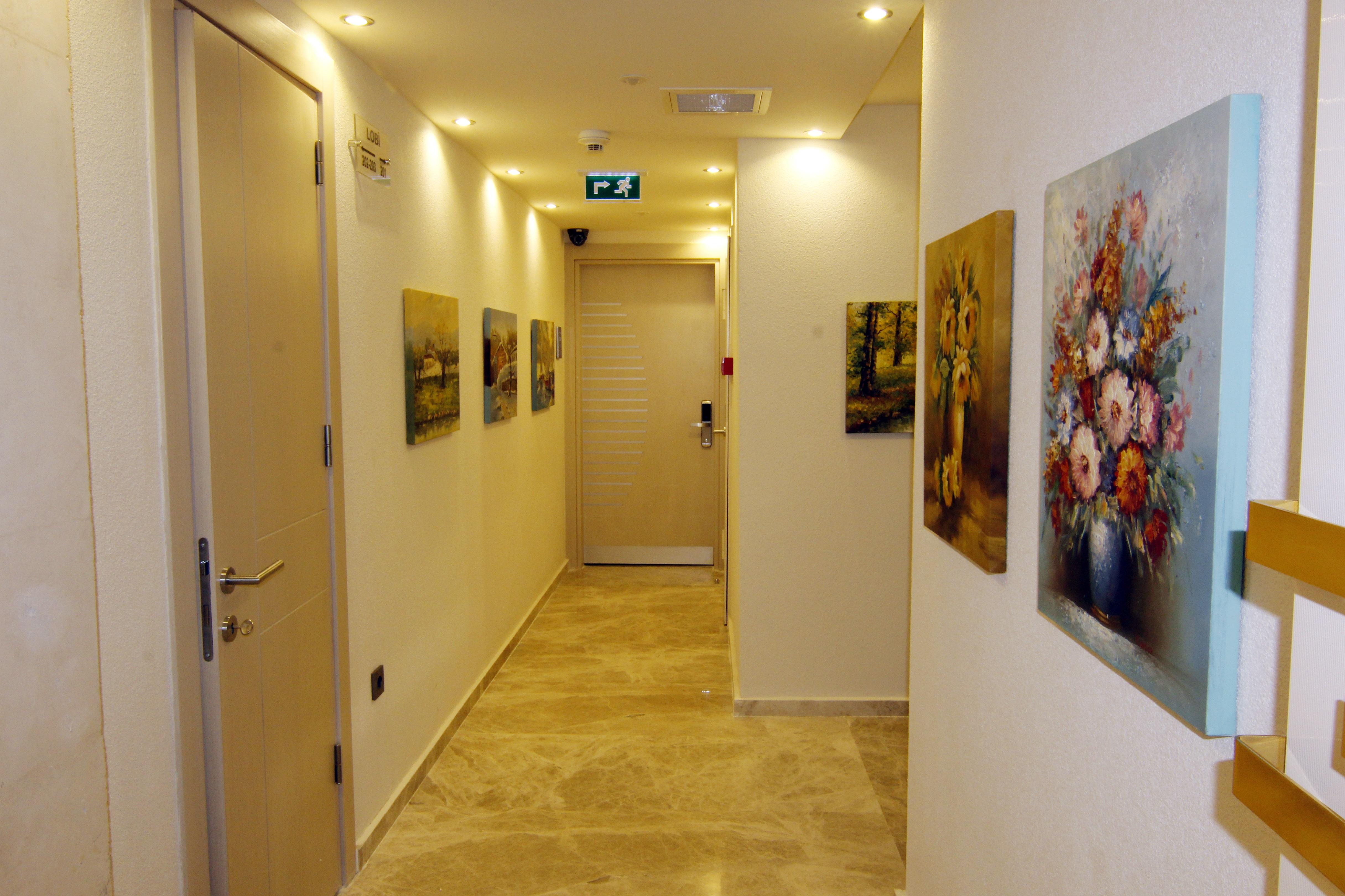 Zin D Home Otel Cekmekoey Istanbulská provincie Exteriér fotografie