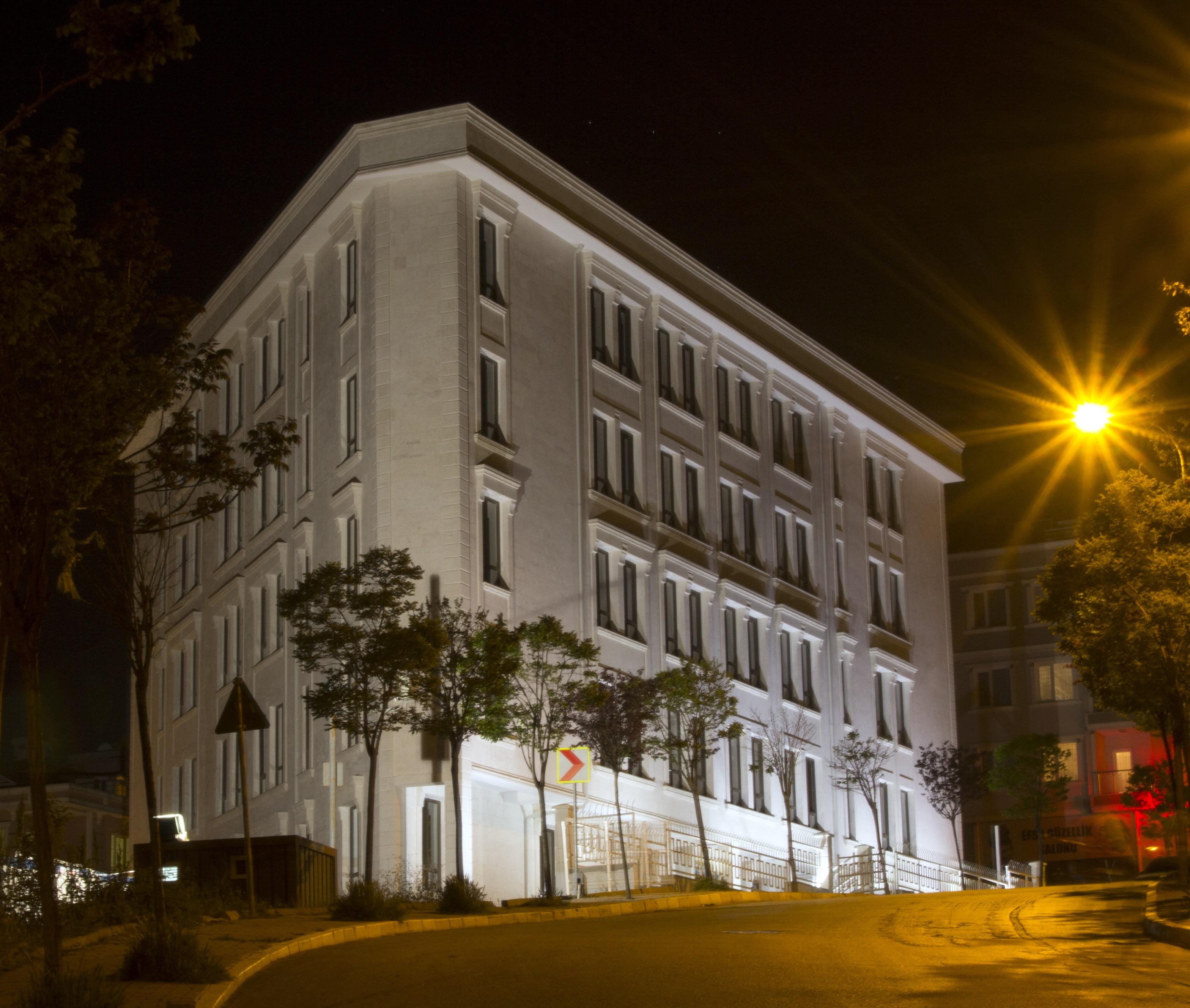 Zin D Home Otel Cekmekoey Istanbulská provincie Exteriér fotografie