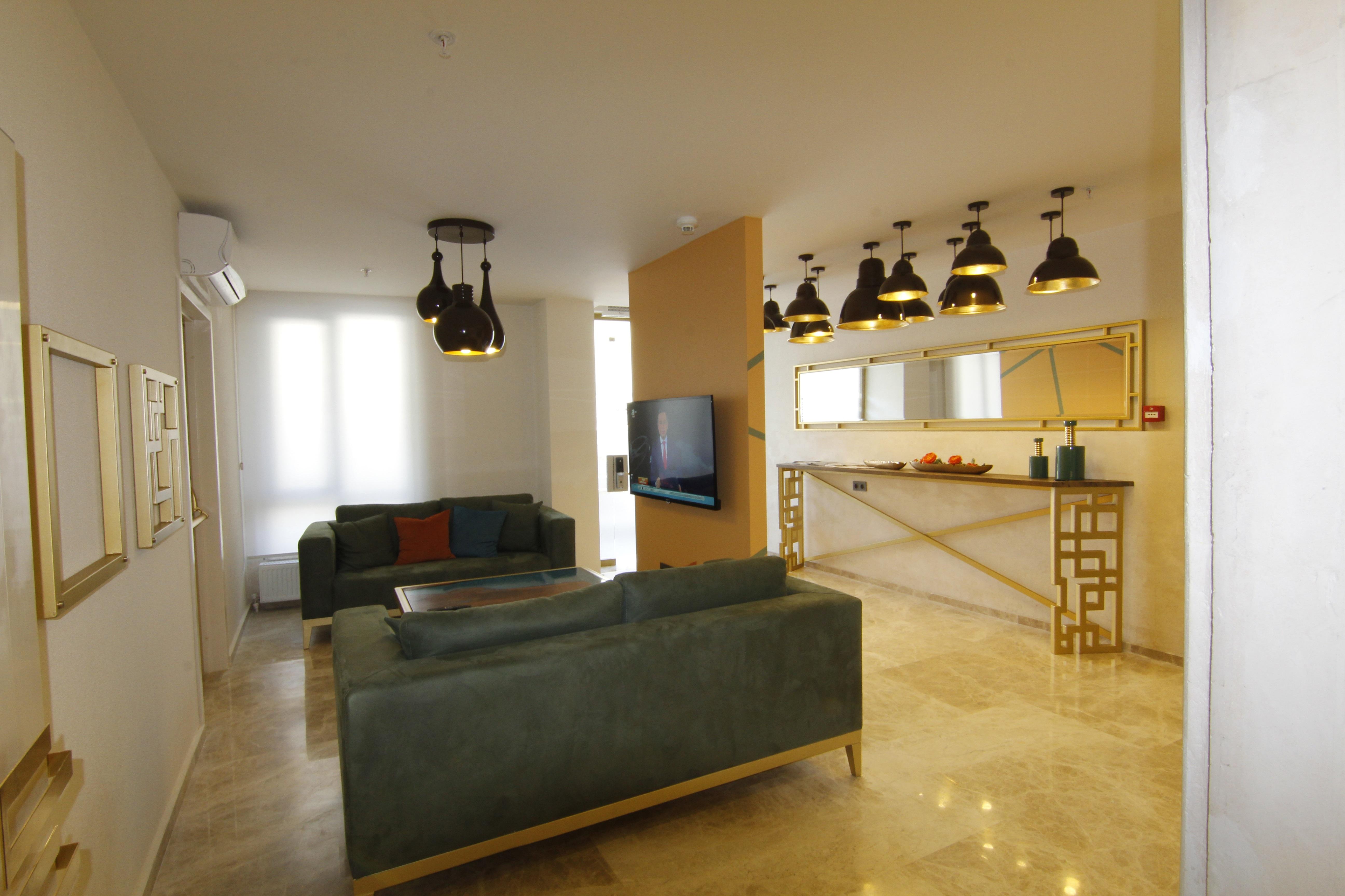 Zin D Home Otel Cekmekoey Istanbulská provincie Exteriér fotografie