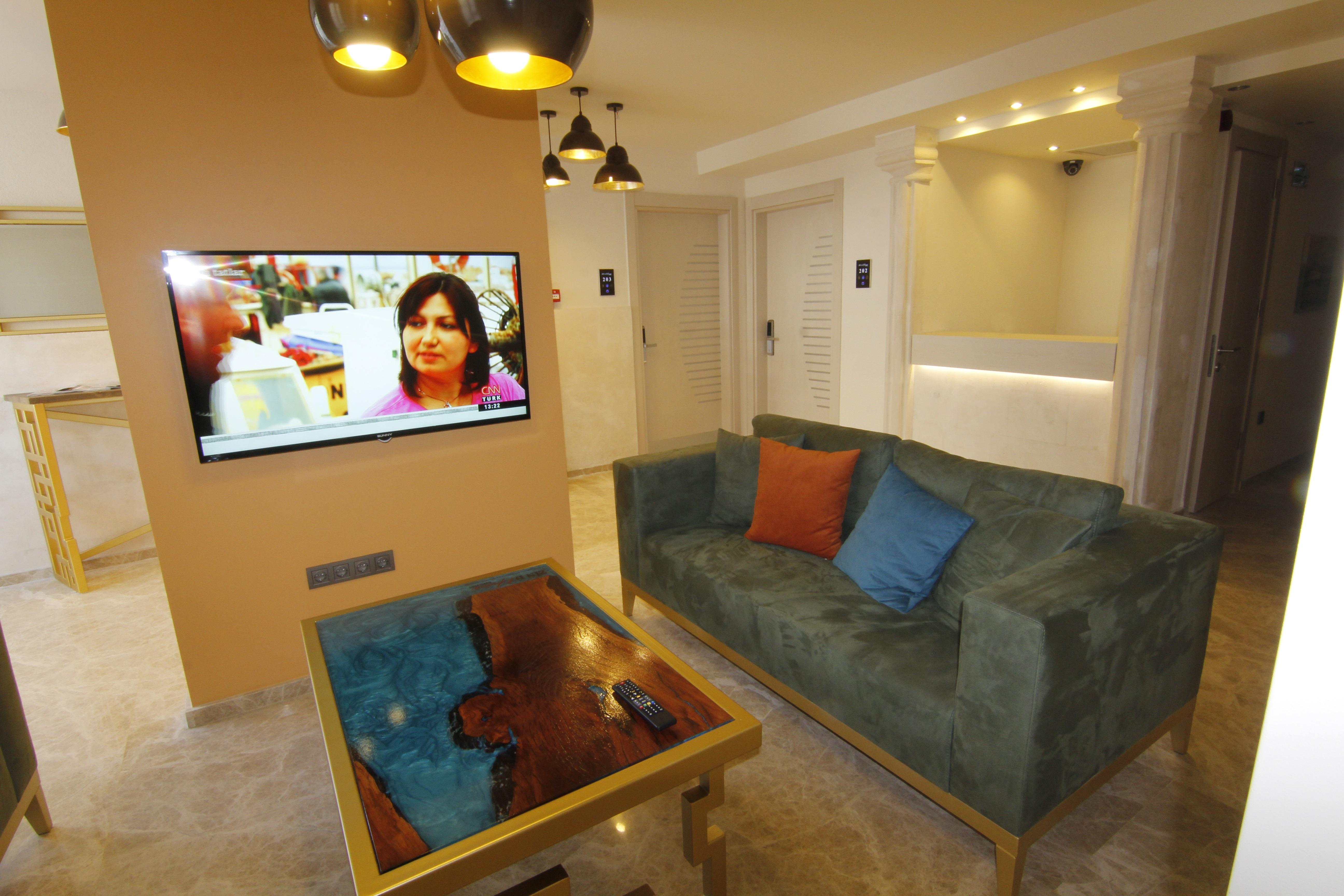 Zin D Home Otel Cekmekoey Istanbulská provincie Exteriér fotografie