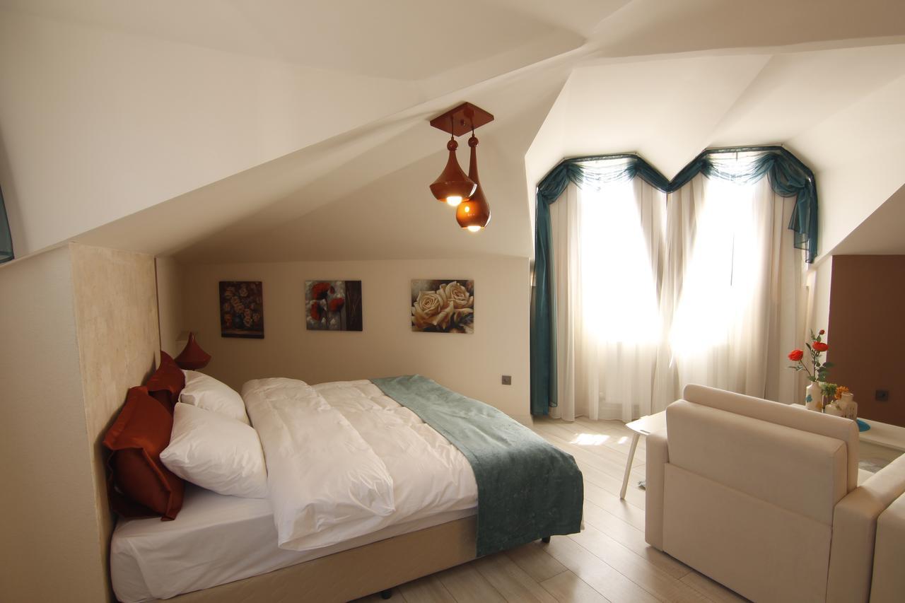Zin D Home Otel Cekmekoey Istanbulská provincie Exteriér fotografie