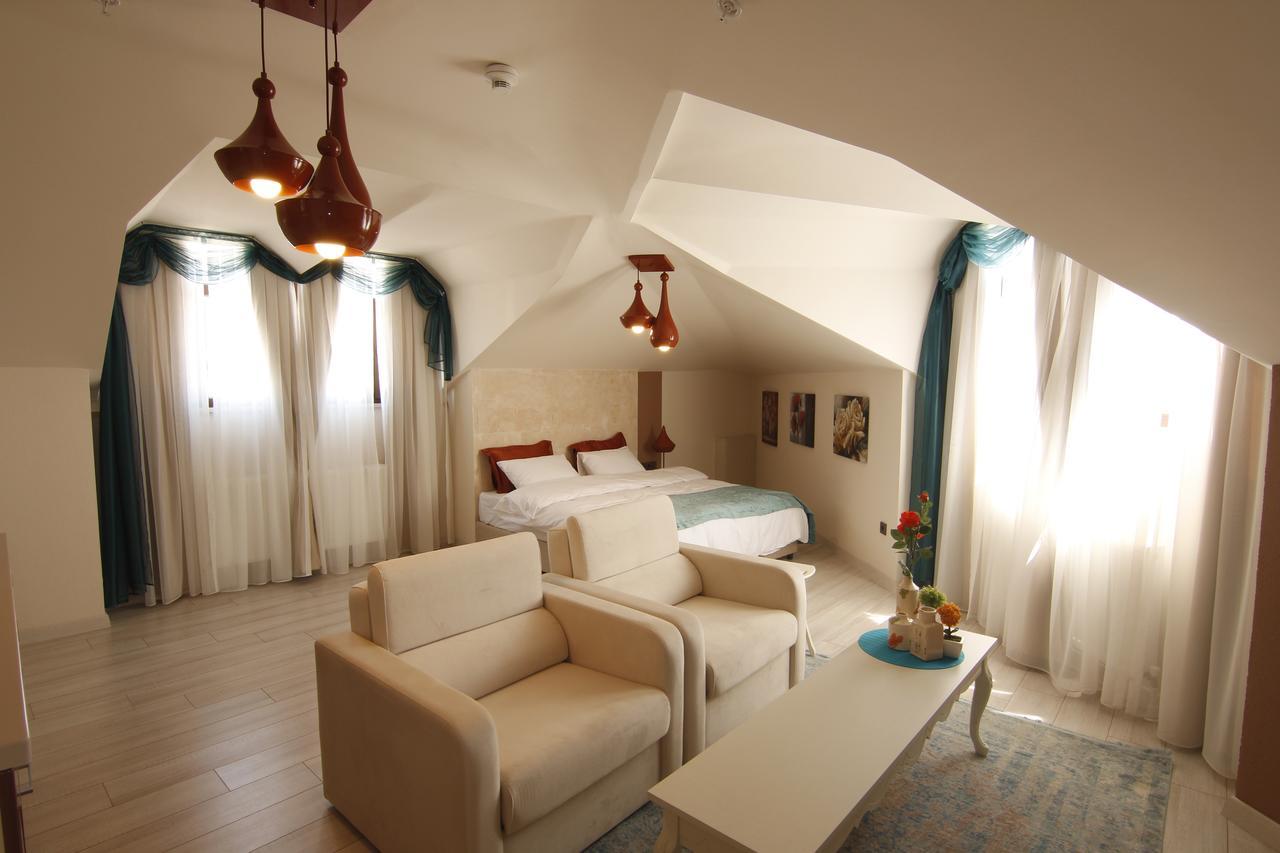 Zin D Home Otel Cekmekoey Istanbulská provincie Exteriér fotografie