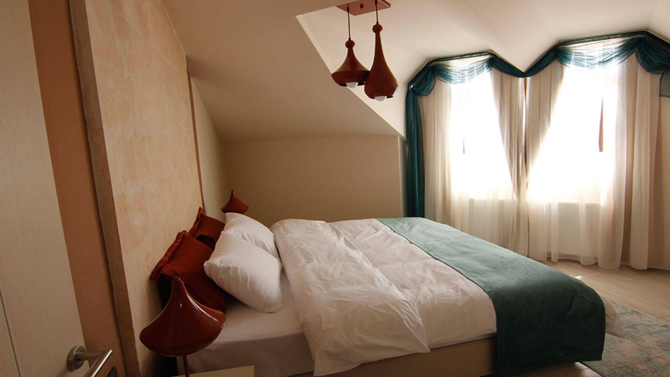 Zin D Home Otel Cekmekoey Istanbulská provincie Exteriér fotografie