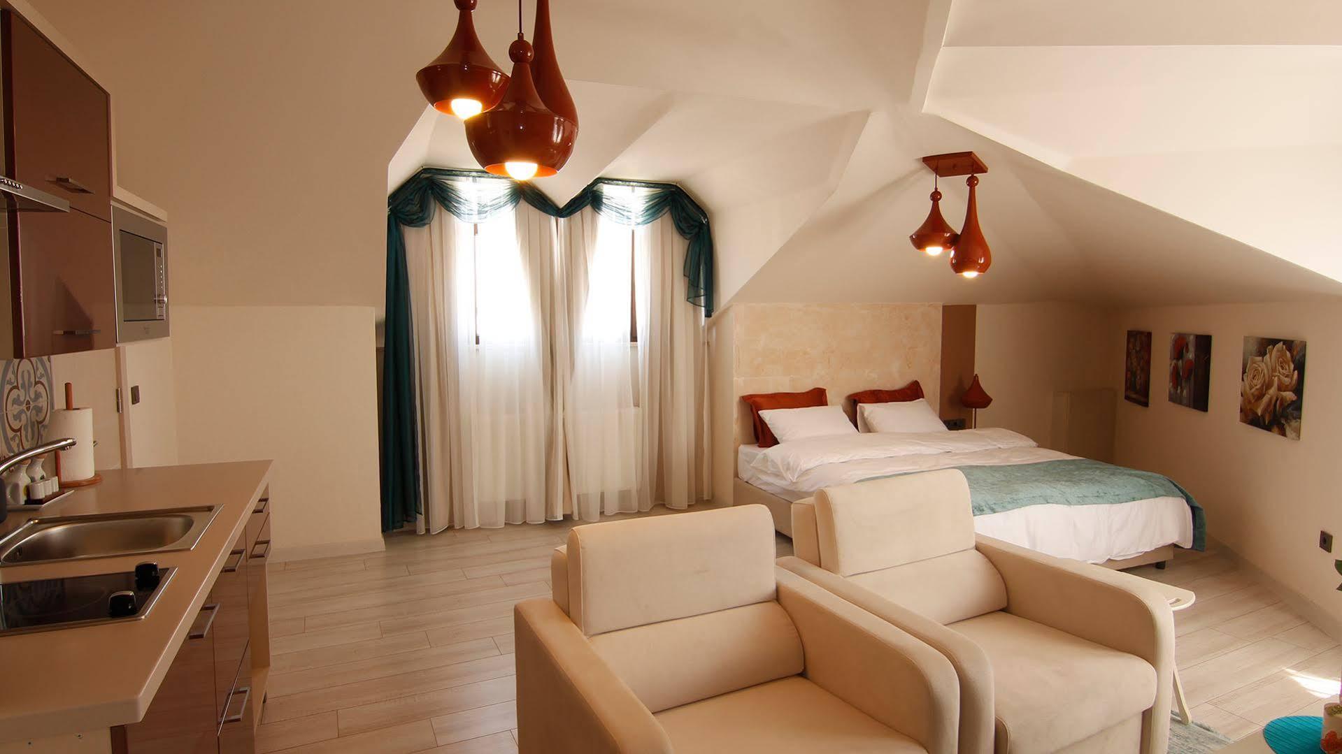 Zin D Home Otel Cekmekoey Istanbulská provincie Exteriér fotografie